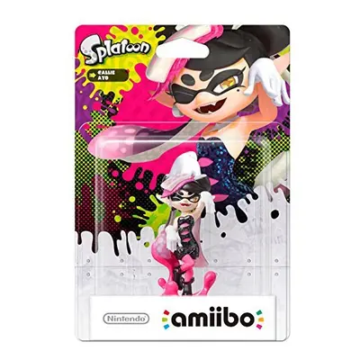 Splatoon Callie amiibo (Nintendo Wii U/Nintendo 3DS) (New)