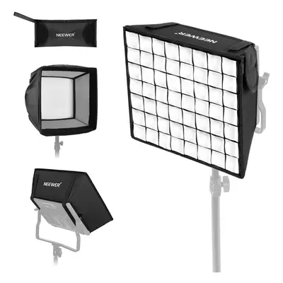 NEEWER 12.2? x 11.4? Foldable Softbox Diffuser