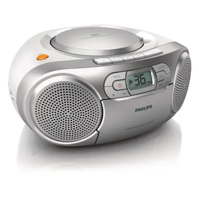 Philips Az127/12 Portable CD Player