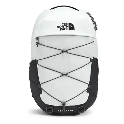 THE NORTH FACE Borealis Commuter Laptop Backpack Tin Grey Dark HeatherAsphalt GreyTNF Black One 