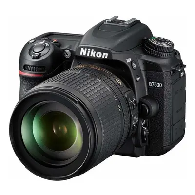 NIKON D7500 KIT AF-S 18-105MM F3.5-5.6G ED VR