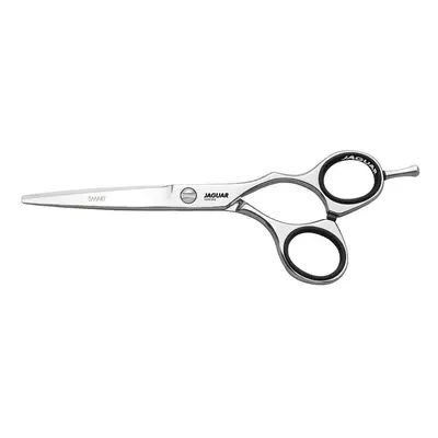 Jaguar Smart Crane Scissors for Hairdressing in Polished Stainless Steel - 5.5"