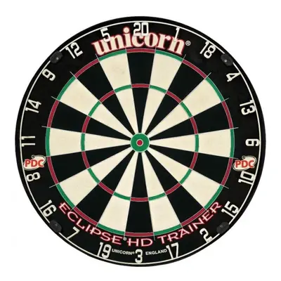 Unicorn Darts Eclipse HD Trainer Bristle Board PDC Quality Competition Dartboard