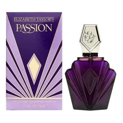 Elizabeth Taylor Passion 74ml EDT Spray