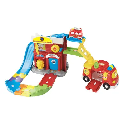 VTech Toot-Toot Drivers Fire Station