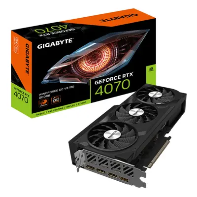 Gigabyte GeForce RTX WINDFORCE OC V2 12G - OC Edition - graphics card - GeForce RTX - GB