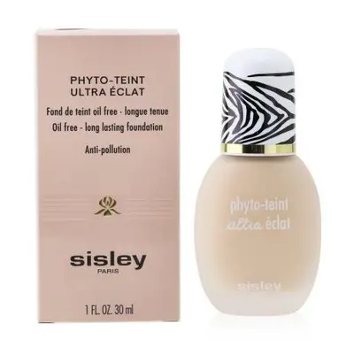 Sisley Phyto Teint Ultra Eclat Oz Long Lasting Foundation #00 Swan