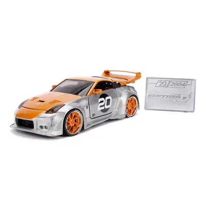 1:24 Jada - Option D - '03 Nissan 350Z