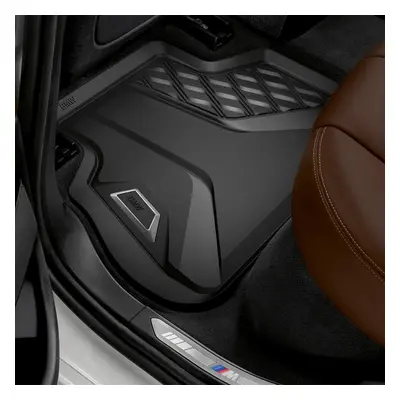 BMW All-Weather Floor Mats for G05 X5 (Set of Rear Mats)