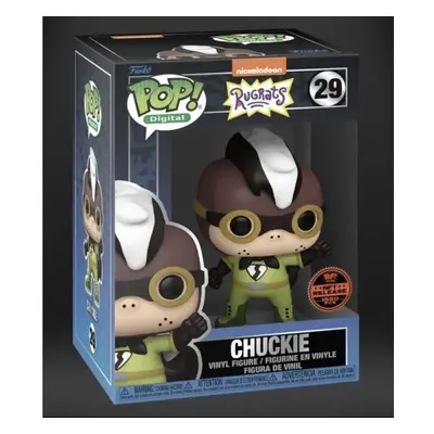 Funko POP! Digital Chuckie NFT Release Exclusive Physical Pop