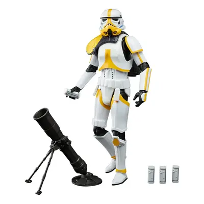 STAR WARS The Black Series Artillery Stormtrooper Toy 6-Inch-Scale The