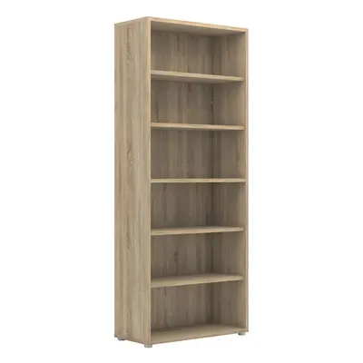 Bookcase Shelves in Oak