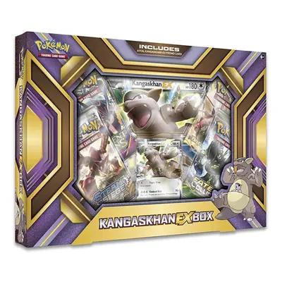 Pokemon TCG: Kangaskhan EX Premium Collection Box