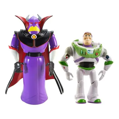 Disney Toy Story Buzz Lightyear Vs. Emperor Zurg