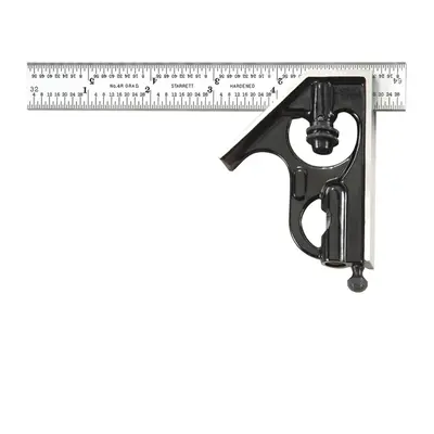 C33H-6-4R 6"" Combination Square with Square Head