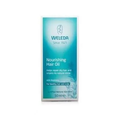 Weleda - Nourishing Hair Oil Rosemary 50ml