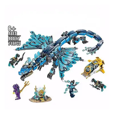 71754 Ninjago Water Dragon Stores