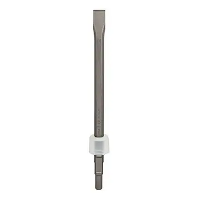 Bosch Hex Flat Chisel, 19mm x 400mm, Silver