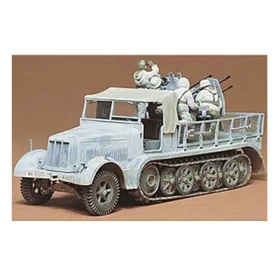 Tamiya 1/35 Scale German Sd.Kfz.7/1