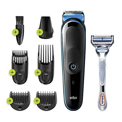 BRAUN Mgk3242 in Hair & Beard Grooming Kit, g