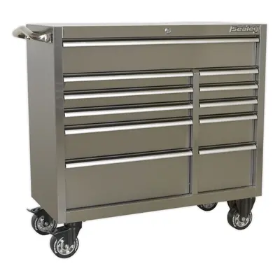 Sealey Ptb105511Ss Rollcab Drawer 1055Mm Stainless Steel Heavy-Duty