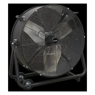 Industrial High Velocity Drum Fan 30" 230V - Premier