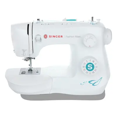 Singer Fashion Mate Sewing Machine-White