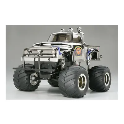 TAMIYA RC Midnight Pumpkin Metallic Monster Truck 1:12 Assembly Kit