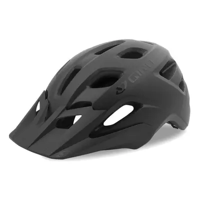 (Matt Black) Giro Fixture Helmet