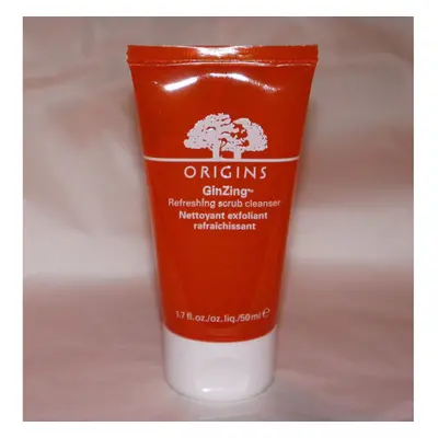 Origins Ginzing Refreshing Scrub Cleanser 1.7 Oz / Ml by Origins