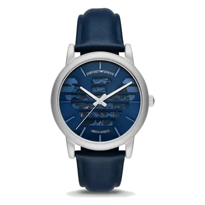 Emporio Armani AR60030 Automatic Luigi Blue Men's Watch