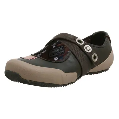 Teva Women's Ryley Mary Jane Black Olive 8.5 US