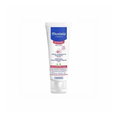 Mustela Soothing Moisturizing Cream40ml