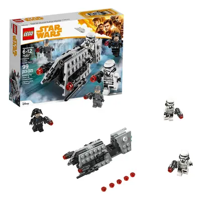 LEGO Star Wars Imperial Patrol Battle Pack Building Kit Piece