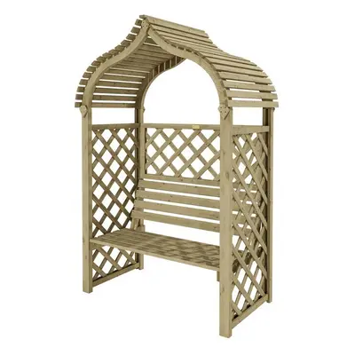 Kashmir Arbour - Timber - x x mm