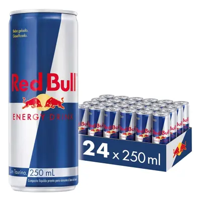 Red Bull Energy Drink, ml x