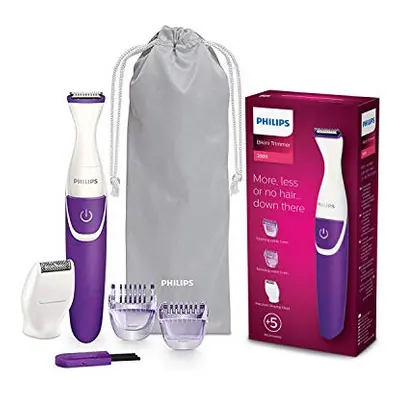 BRT383/15 BikiniGenie Trimmer, Purple