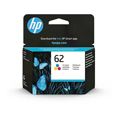 HP C2P06AE Original Ink Cartridge, Tri-color, Single Pack