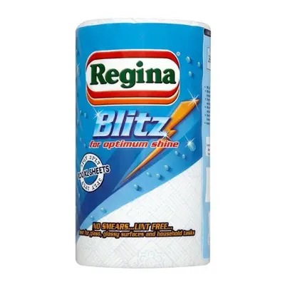 Regina Blitz Ply Towel XL Sheets