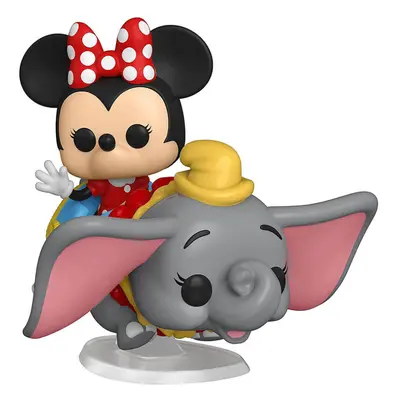 Disneyland 65th Minnie Flying Dumbo Pop! Ride