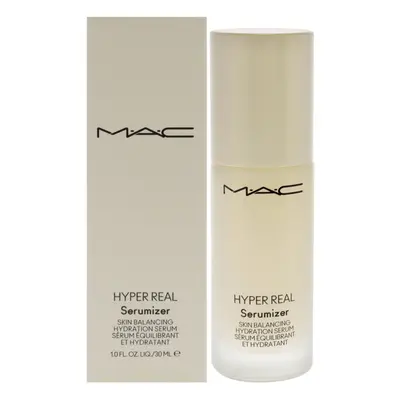 Hyper Real Serumizer Skin Balancing Hydration Serum by MAC for Women - oz Serum