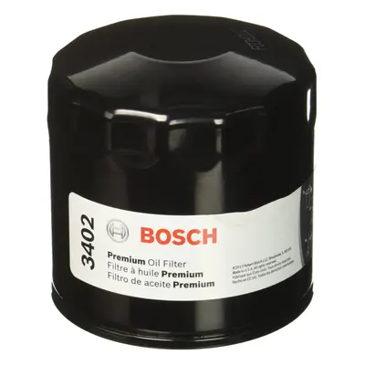 Bosch Premium Oil Filter With FILTECH Filtration Technology Compatible With Select Alfa Romeo Ch