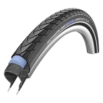 Schwalbe: Marathon Plus SmartGuard - Black Reflective - 650c 5/8