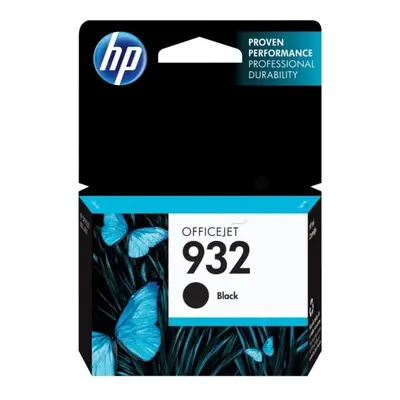 HP 932XL ink cartridge Original Black pc(s)