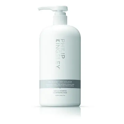 No Scent No Colour Shampoo for Sensitive Delicate Scalps Daily Use Gentle Cleansing Shampoo Frag