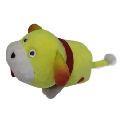 (Yellow) Purple Pikmin Plus Game Surrounding Cute Plush Toy Doll