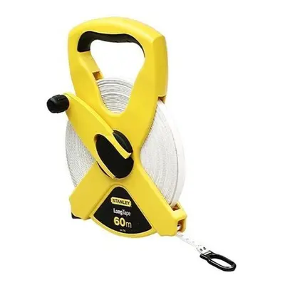 fiberglass tape measure 60m x 12.7 mm (ob. open) III class