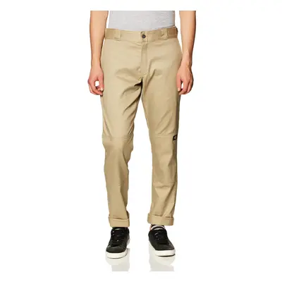 M DS Skinny DBL Knee Pant 30 Desert Sand