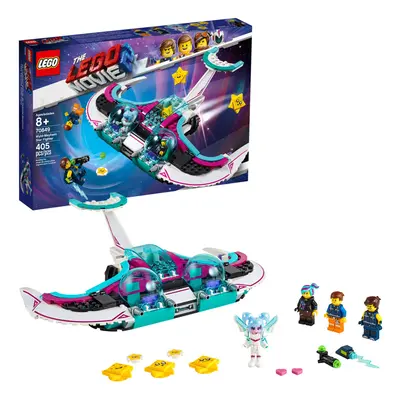 LEGO The Movie WYLD-Mayhem Star Fighter Building Kit (405 Piec