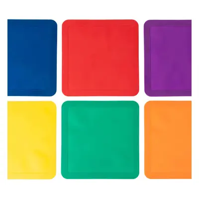 Champion Sports Square Activity Mats (Set of 6)